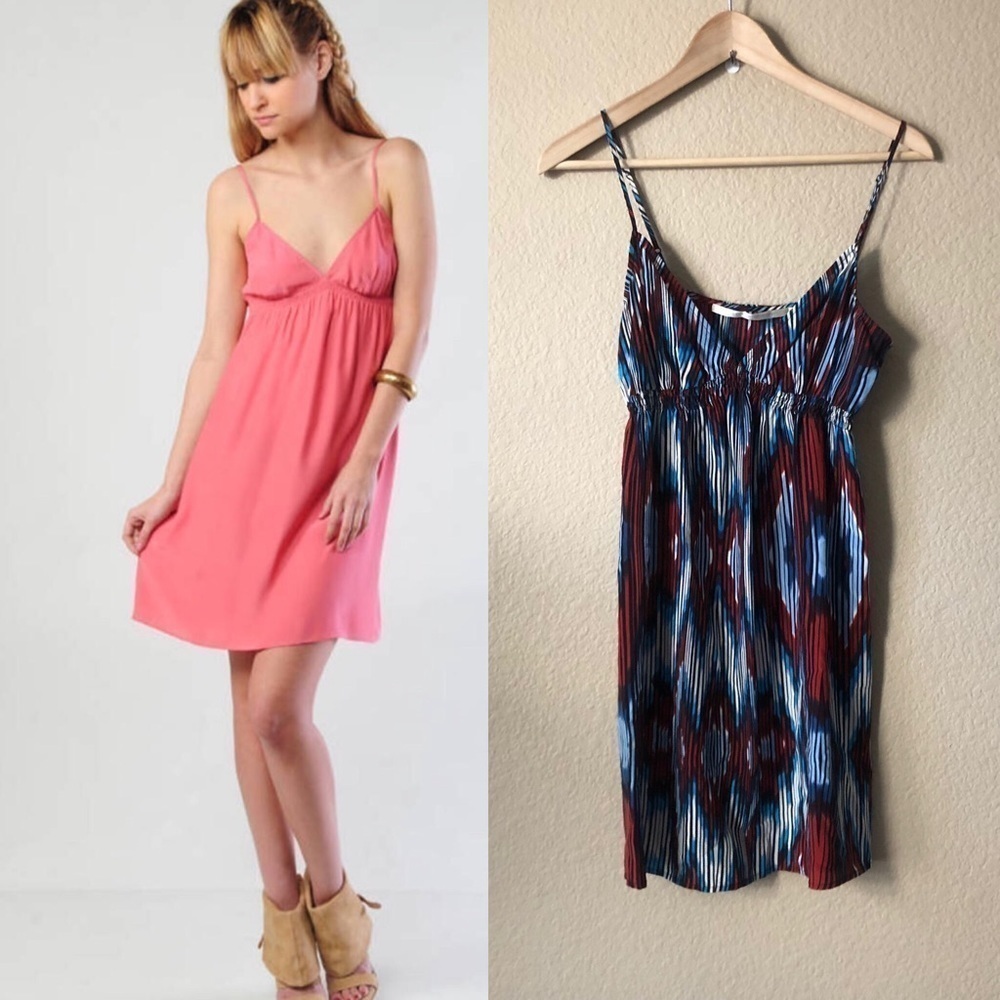 Twelfth street Cynthia Vincent silk slip d…